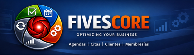 FIVESCORE Logo